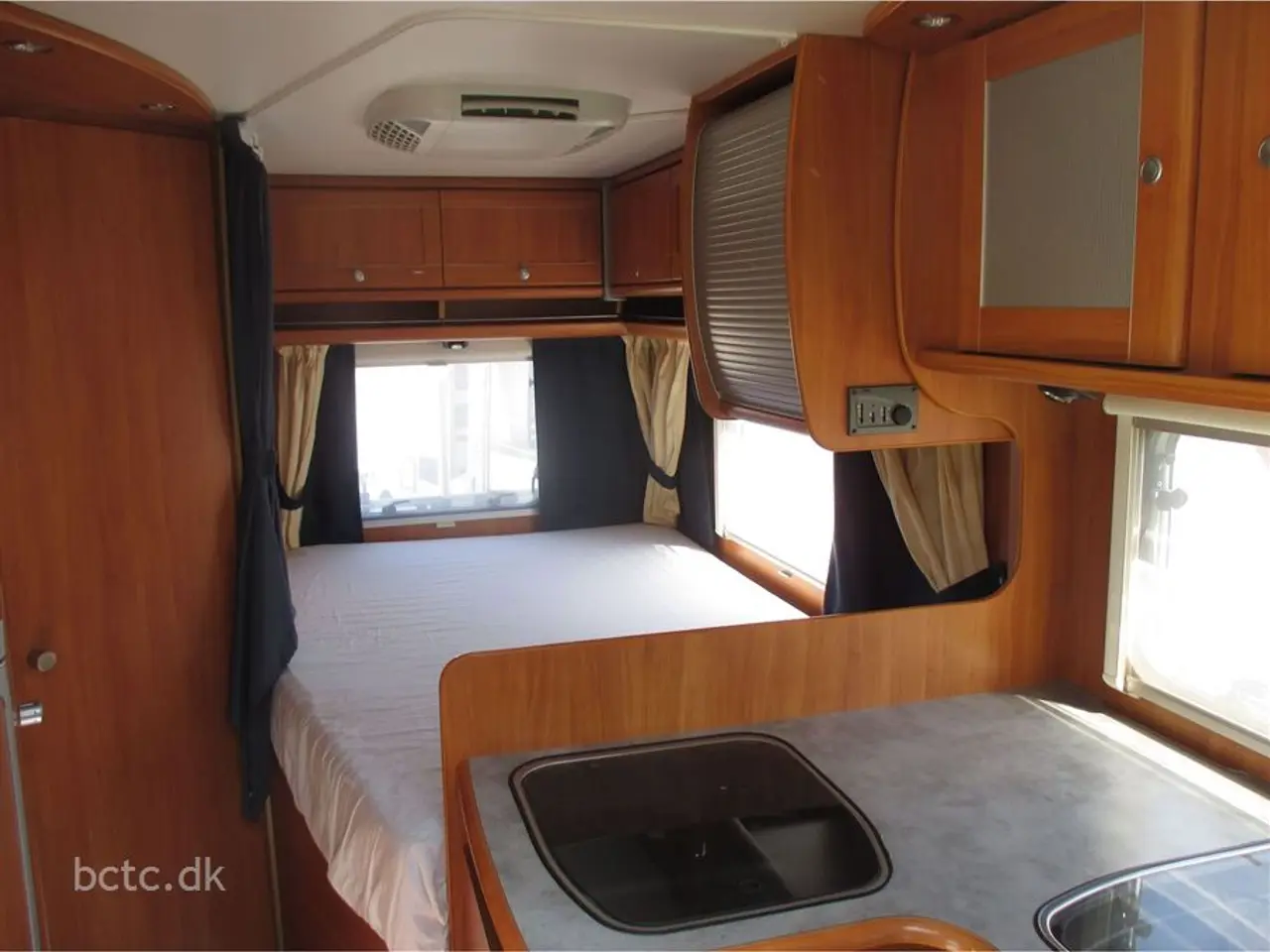 Billede 13 - 2004 - Dethleffs Advantage Globetrotter