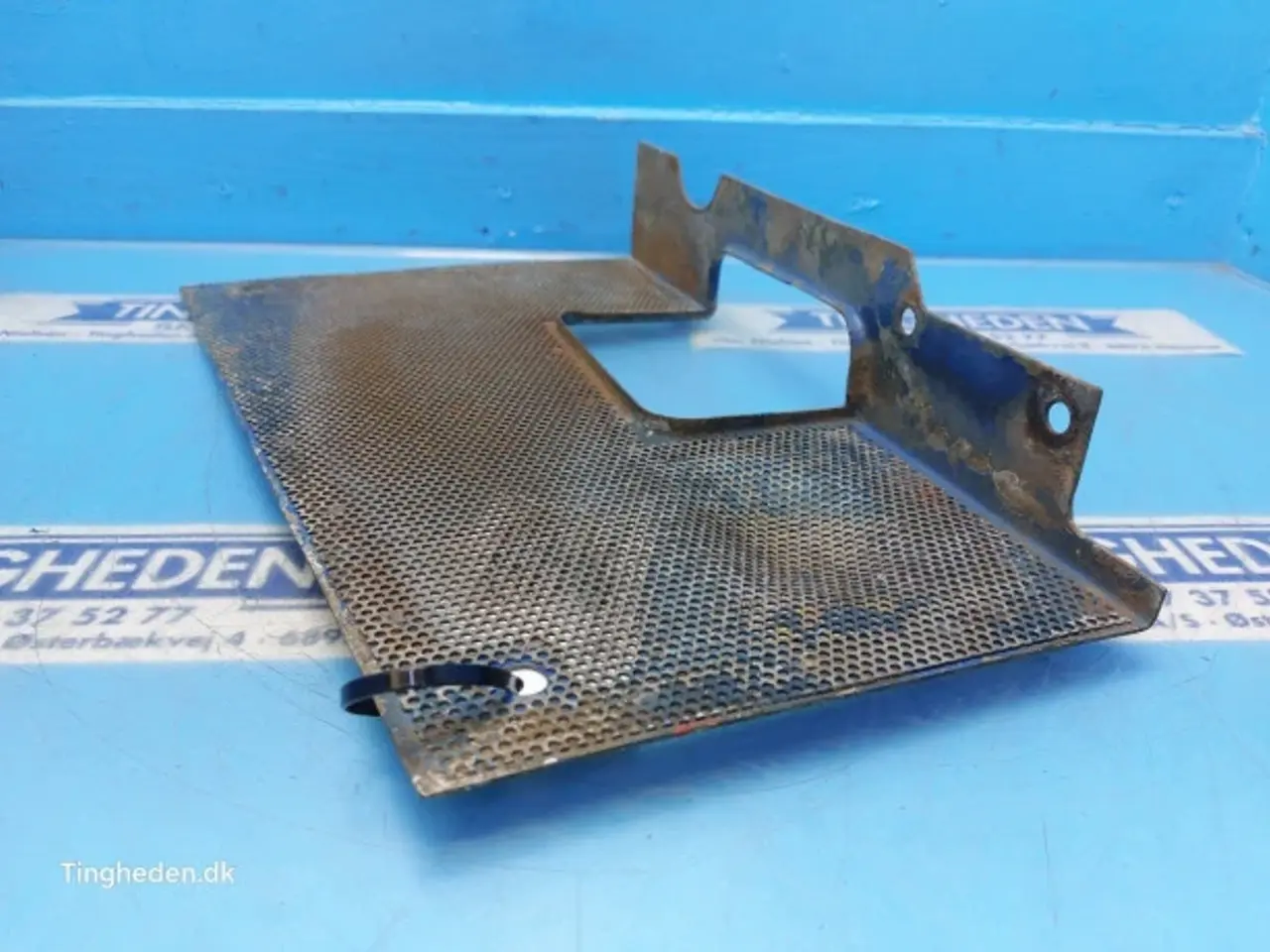 Billede 9 - Ford 6700 Grill R. D5NN10N333C