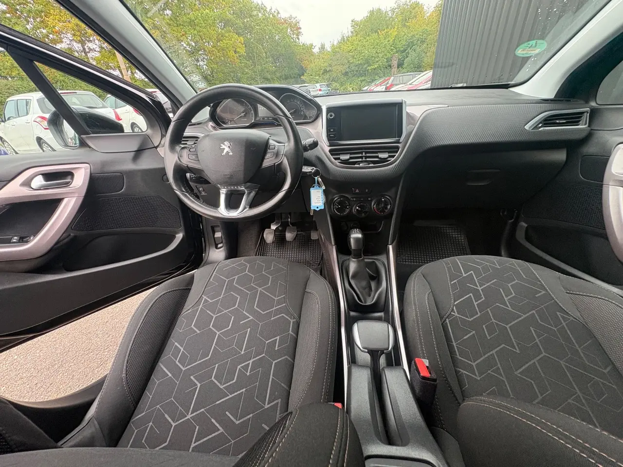 Billede 10 - Peugeot 2008 1,2 VTi 82 Active