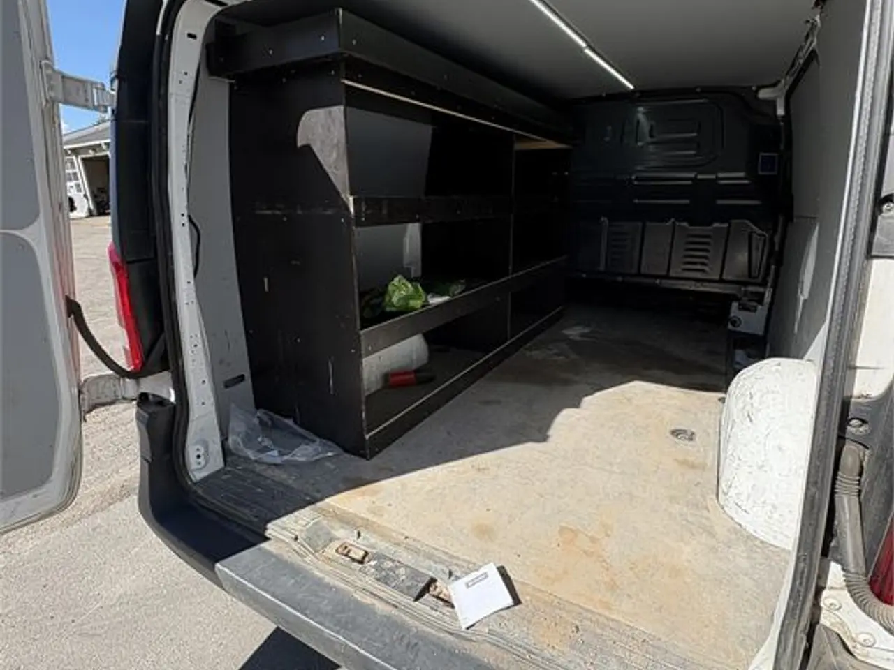 Billede 19 - Mercedes Vito 114 - Automatgear