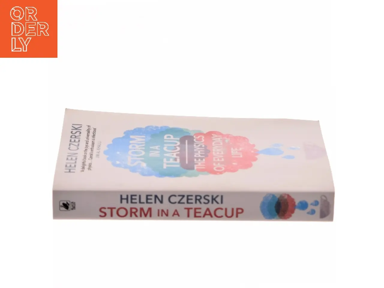 Billede 2 - Storm in a Teacup af Helen Czerski (Bog)