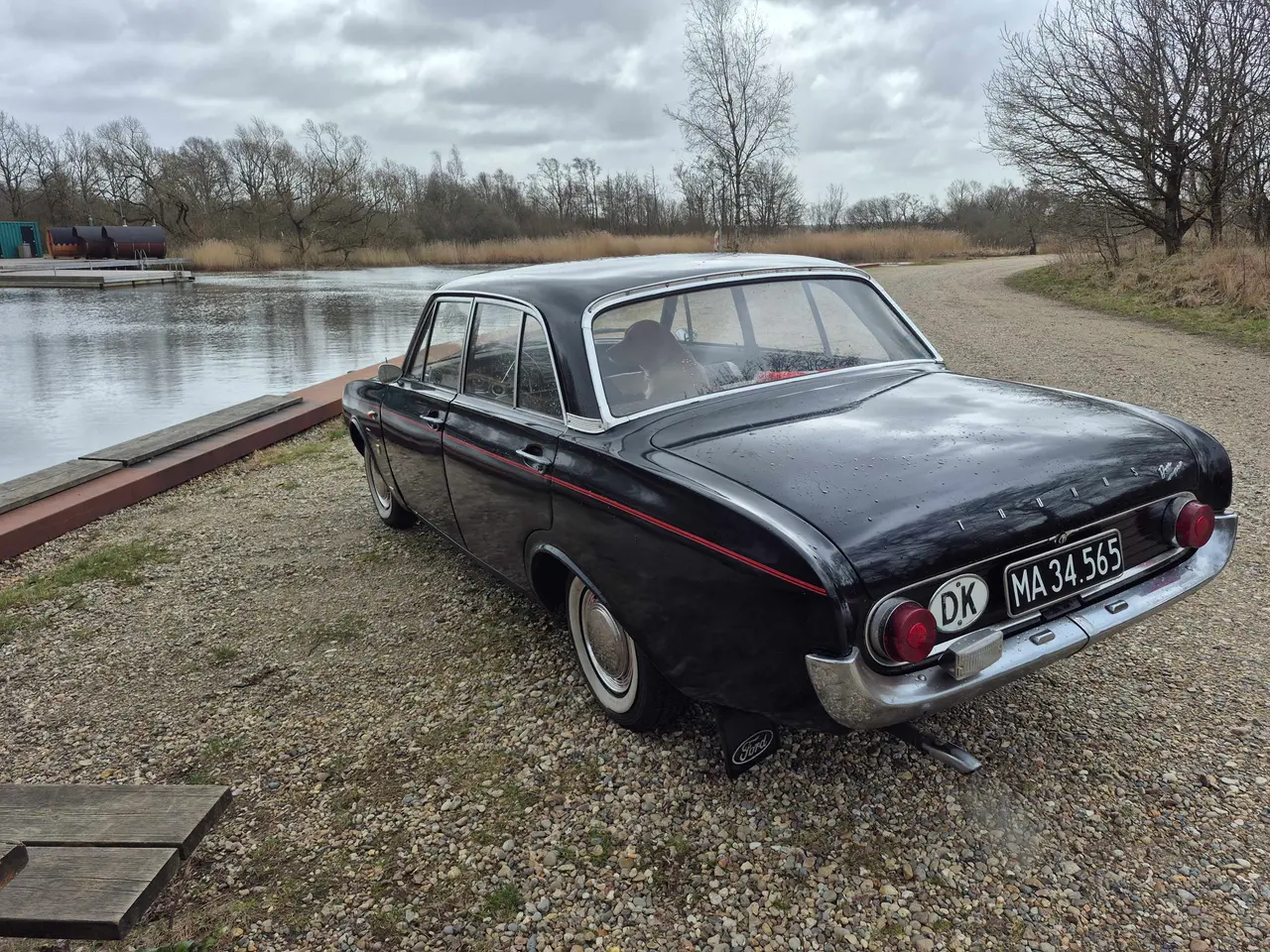 Billede 5 - Ford Taunus 17 m P 3