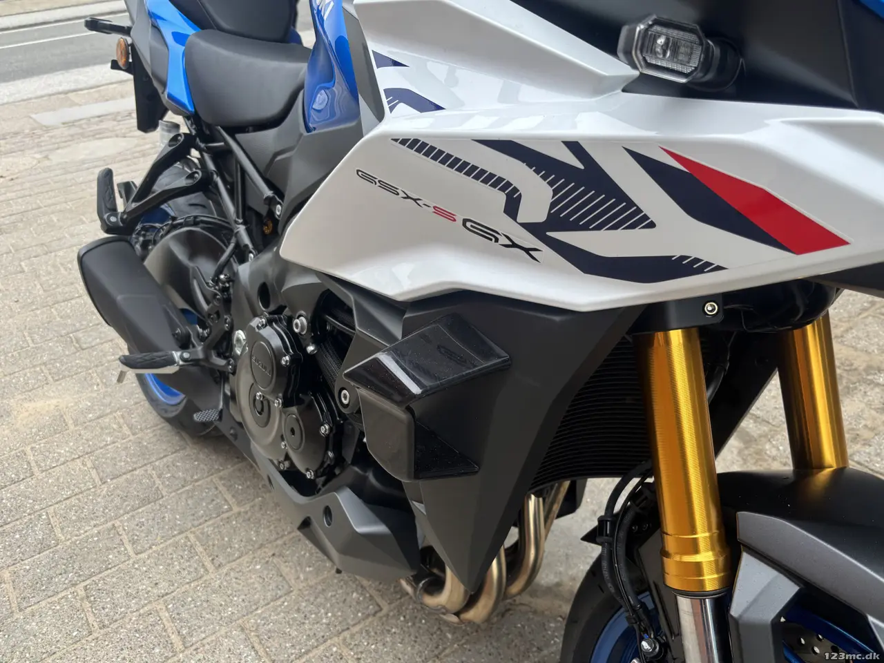 Billede 10 - Suzuki GSXS 1000 GX