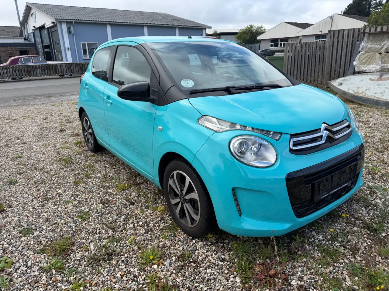 Billede 2 - Citroen C1 1,2