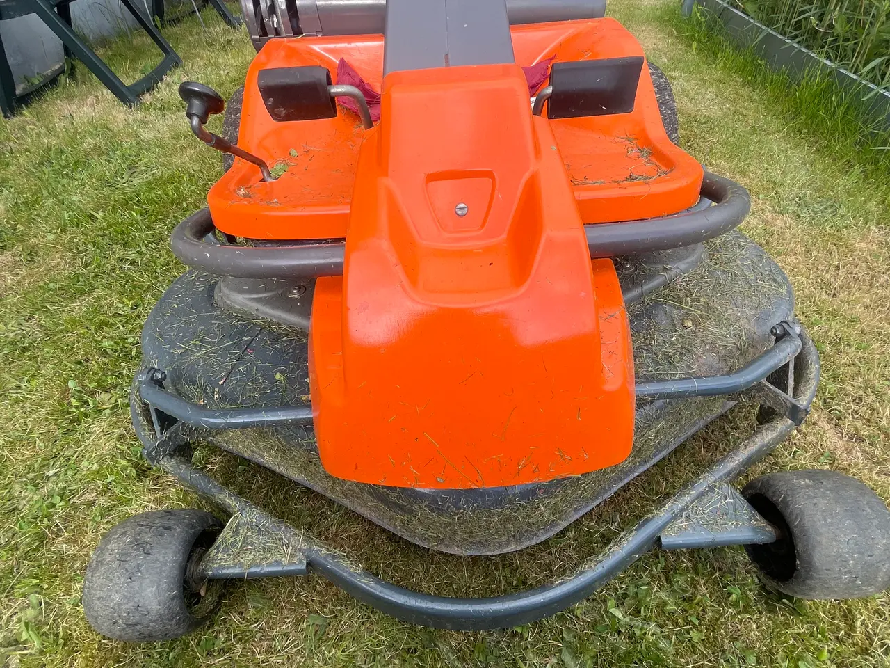 Billede 1 - Havetraktor fra Husqvarna