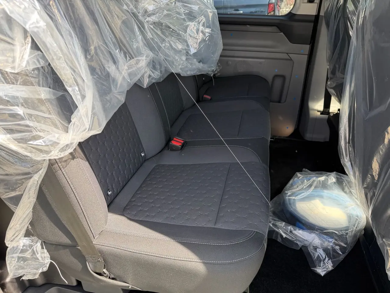 Billede 8 - Ford E-Transit Custom 320 L1 71 Limited Mandskabsvogn