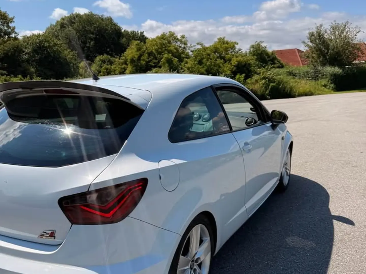 Billede 2 - Seat Ibiza cupra 1.8 tsi 2016