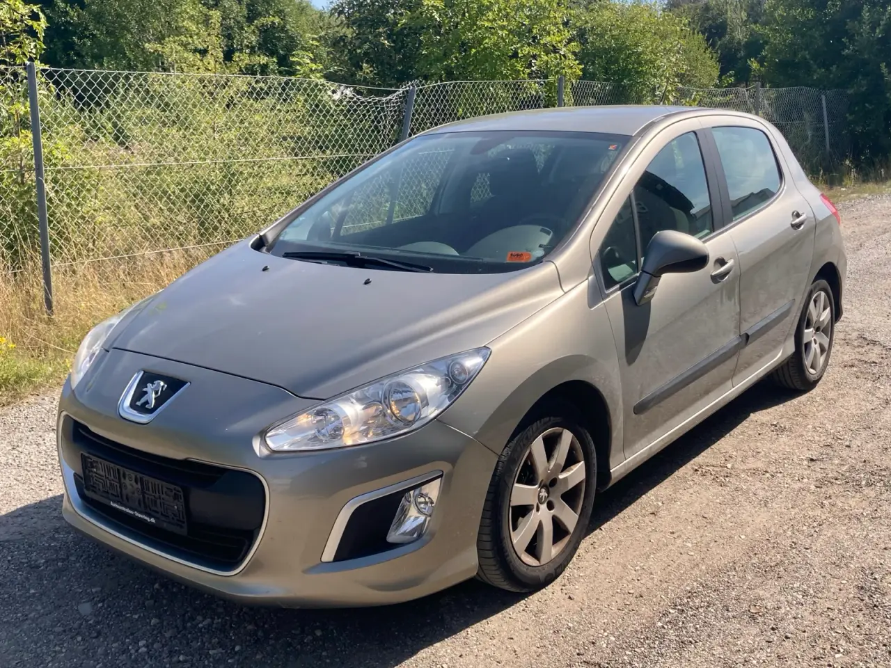 Billede 2 - Peugeot 308 2012 Nummer 42302170