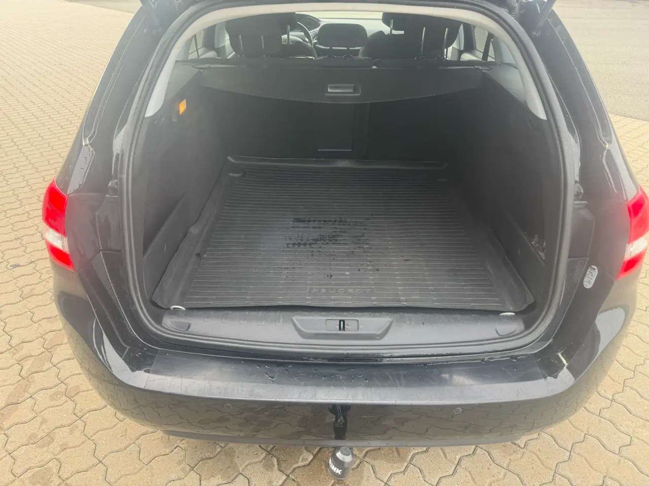 Billede 15 - Peugeot 308 1,6 BlueHdi 120Hk Nysynet