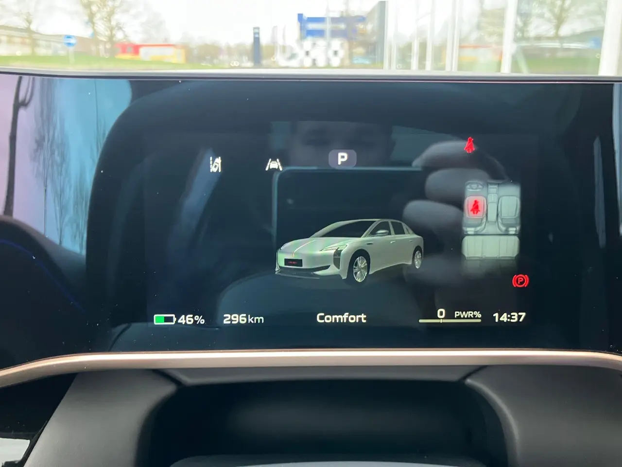 Billede 16 - Hongqi EH7 111 Exclusive