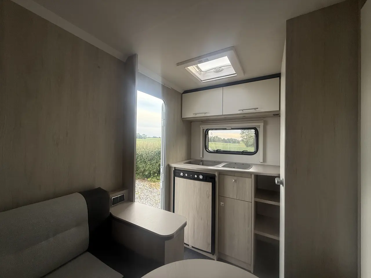 Billede 14 - 2021 DK Edition Caravelair Alba 350
