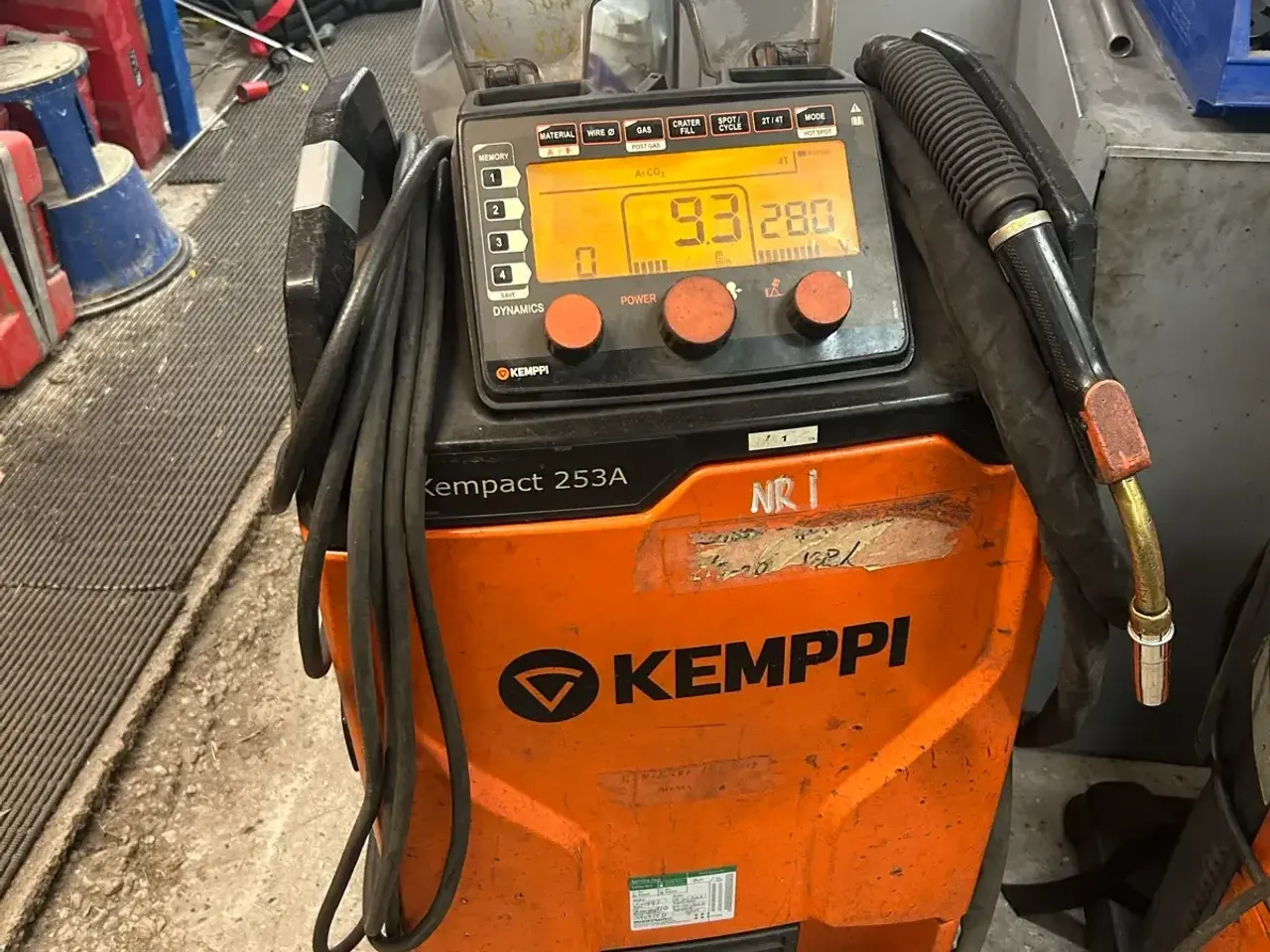 Billede 2 - Kemppi Kempact 253A - 253R
