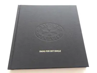Bog: Smag for det enkle (GIV ET PRISBUD)