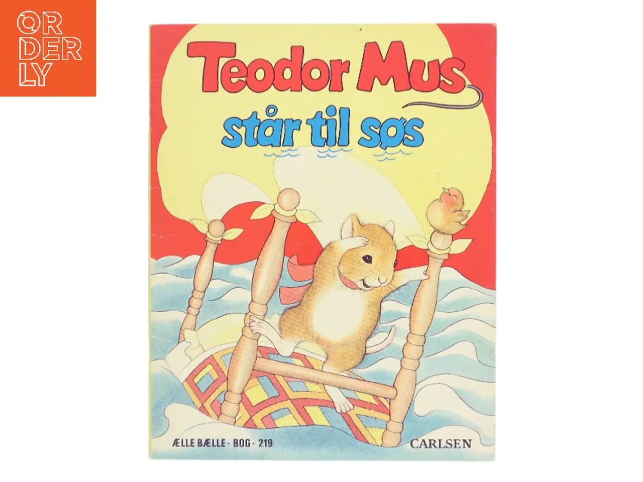 Billede 1 - Tre godnat-historier af <Udfyld bogens forfattere< (Bog)