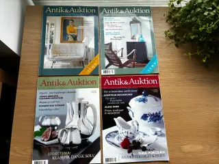 Antik & Auktion - Årgang 2001