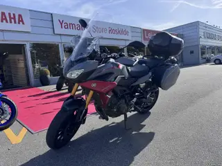 Yamaha Tracer 900 GT