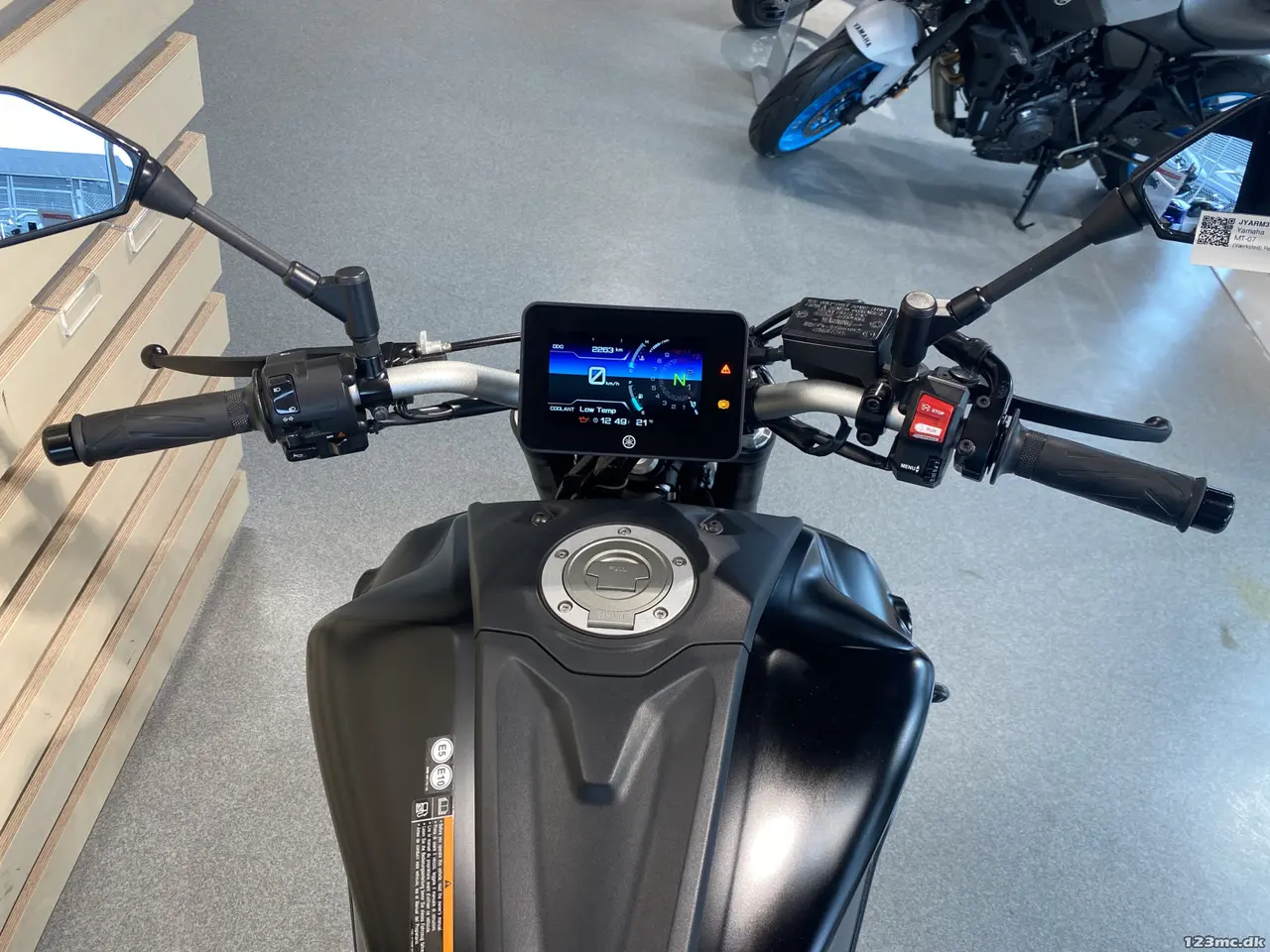 Billede 9 - Yamaha MT-07
