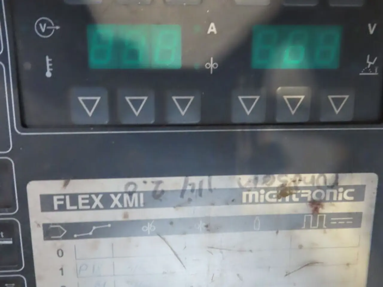 Billede 9 - Svejser MIGATRONIC FLEX MPS 400 S