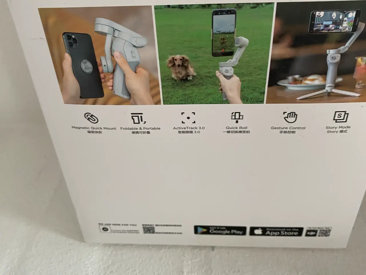 Billede 12 - DJI OM 4 – mobil gimbal