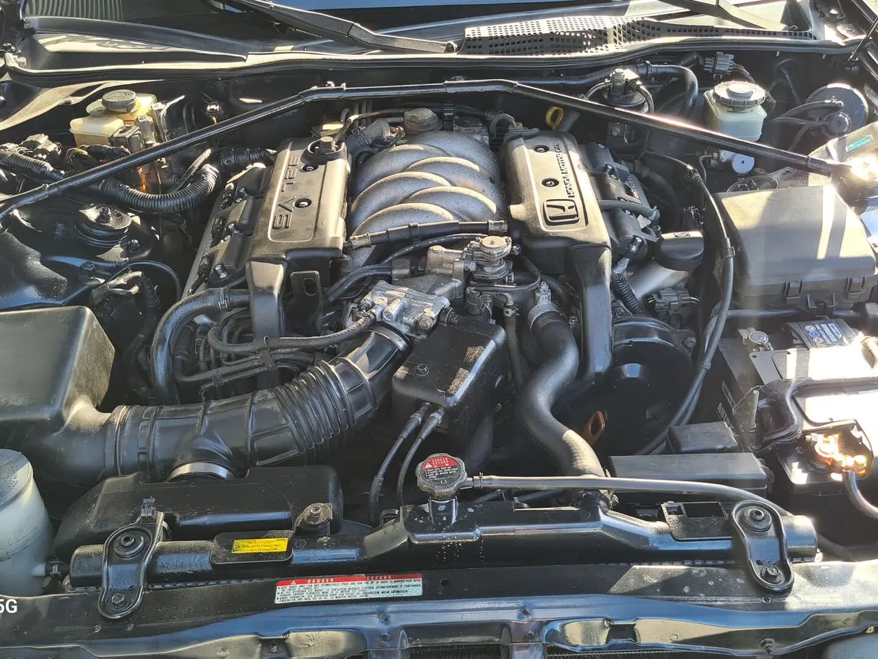 Billede 20 - Honda Legend 3,2 i 205HK 2d Aut.