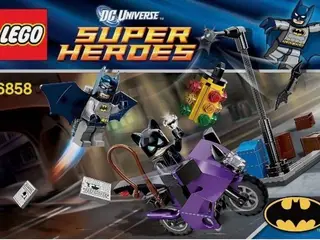LEGO Super Heroes Batman