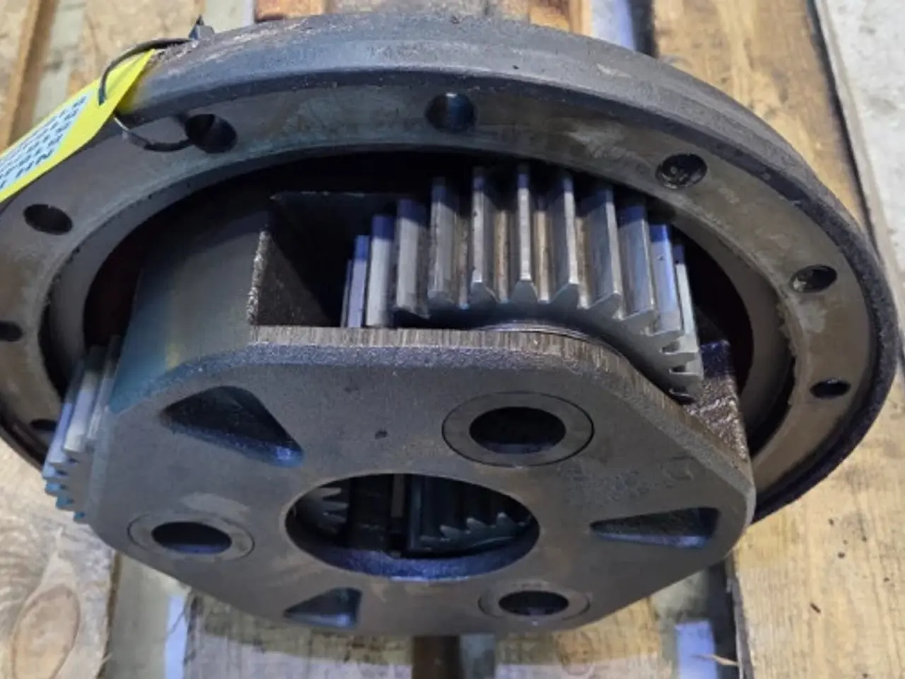 Billede 6 - New Holland M115 Lår 5164690