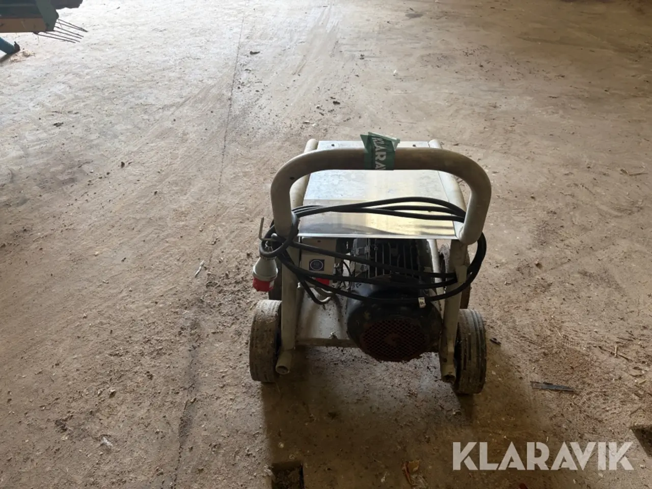 Billede 4 - Højtryksrenser Aqua Cleaner 32-150