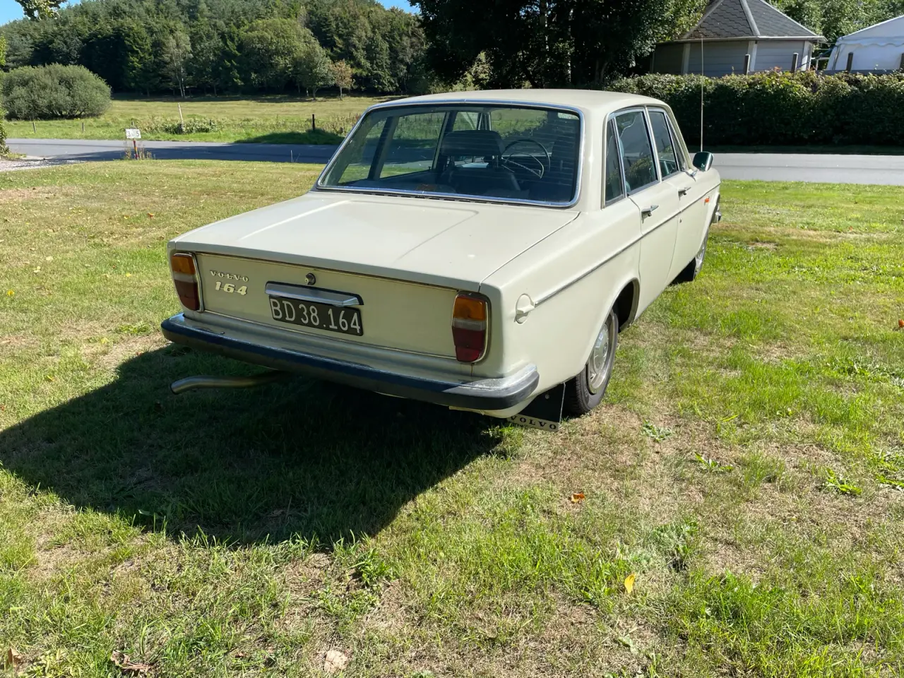 Billede 3 - Volvo 164 1970