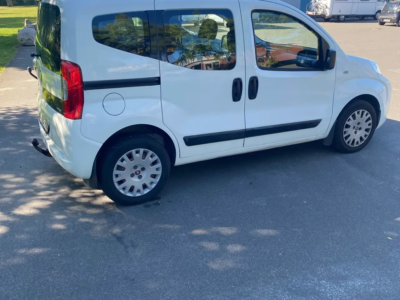 Billede 2 - Til salg Fiat Qubo 