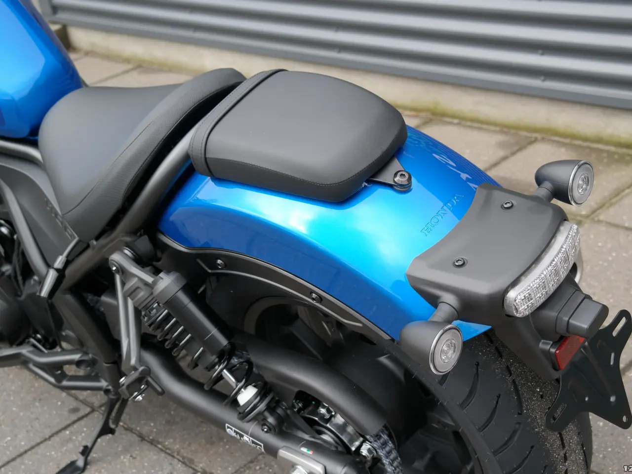 Billede 26 - Honda CMX 1100 Rebel MC-SYD BYTTER GERNE