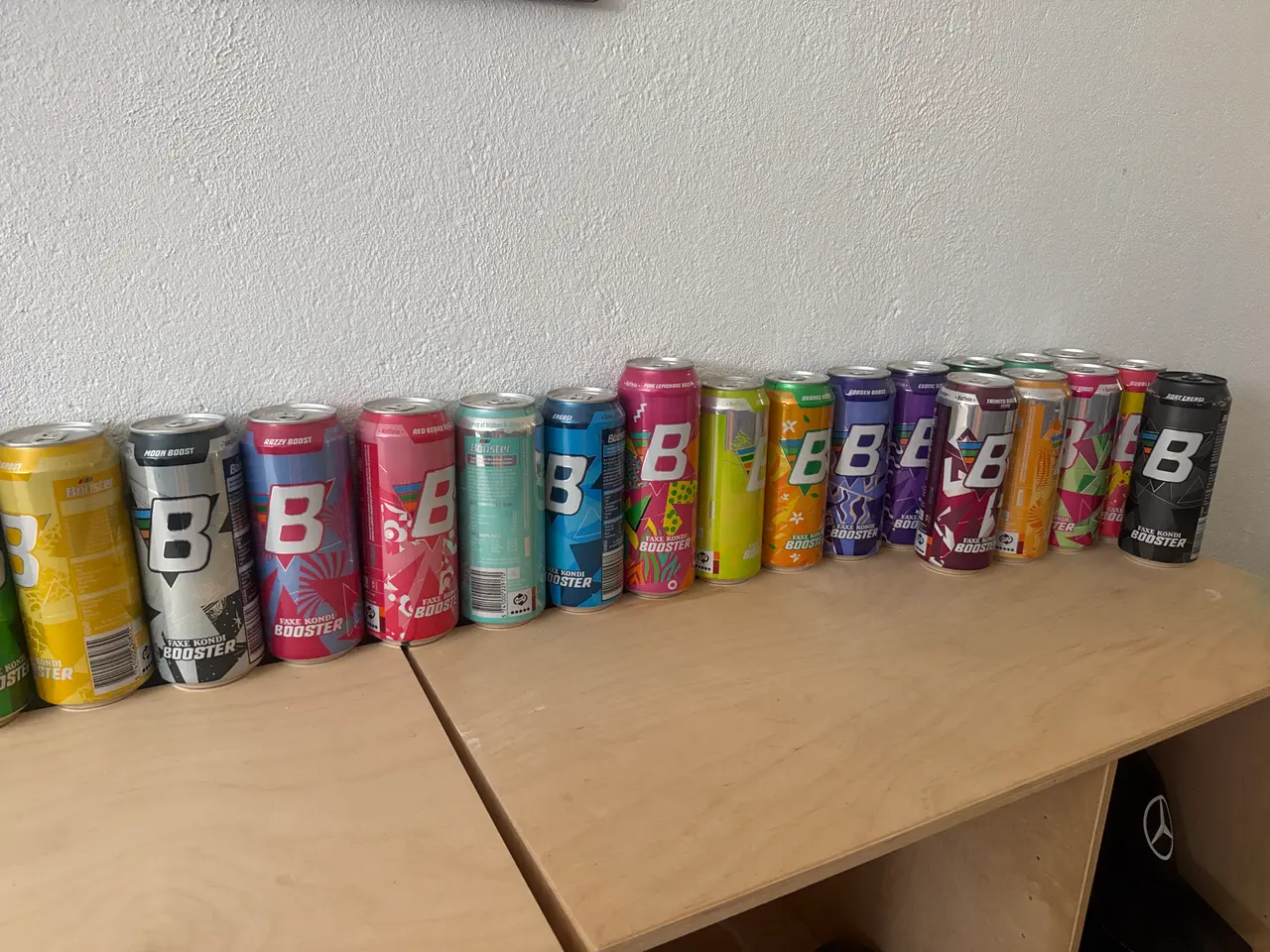 Billede 4 - Booster kollektion til samlere