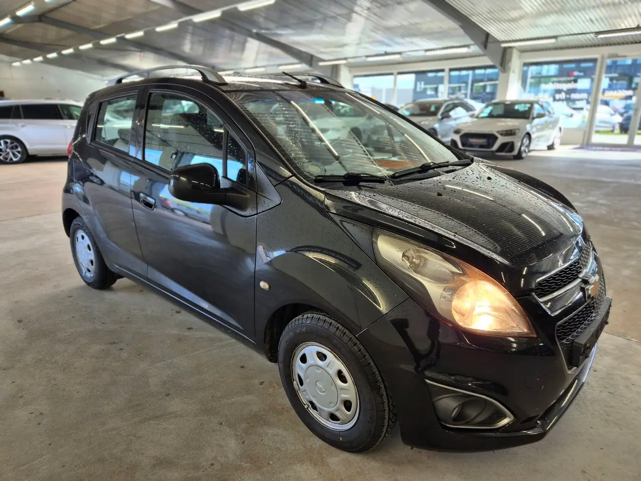 Billede 5 - Chevrolet Spark 1,2 LT A/C 82HK 5d