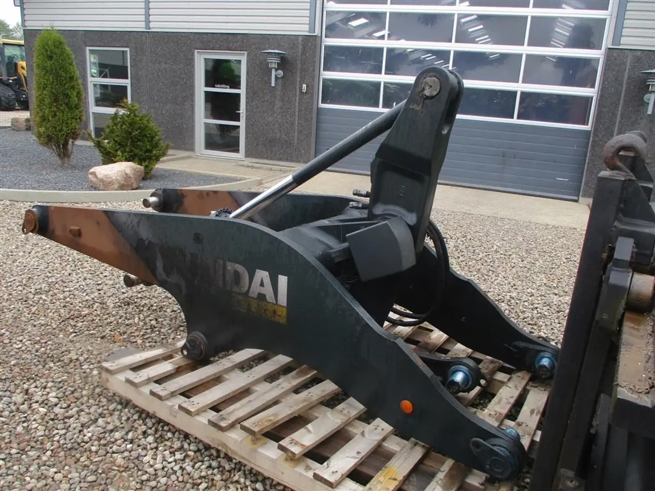 Billede 4 - Hyundai HL955 A XT lang arm