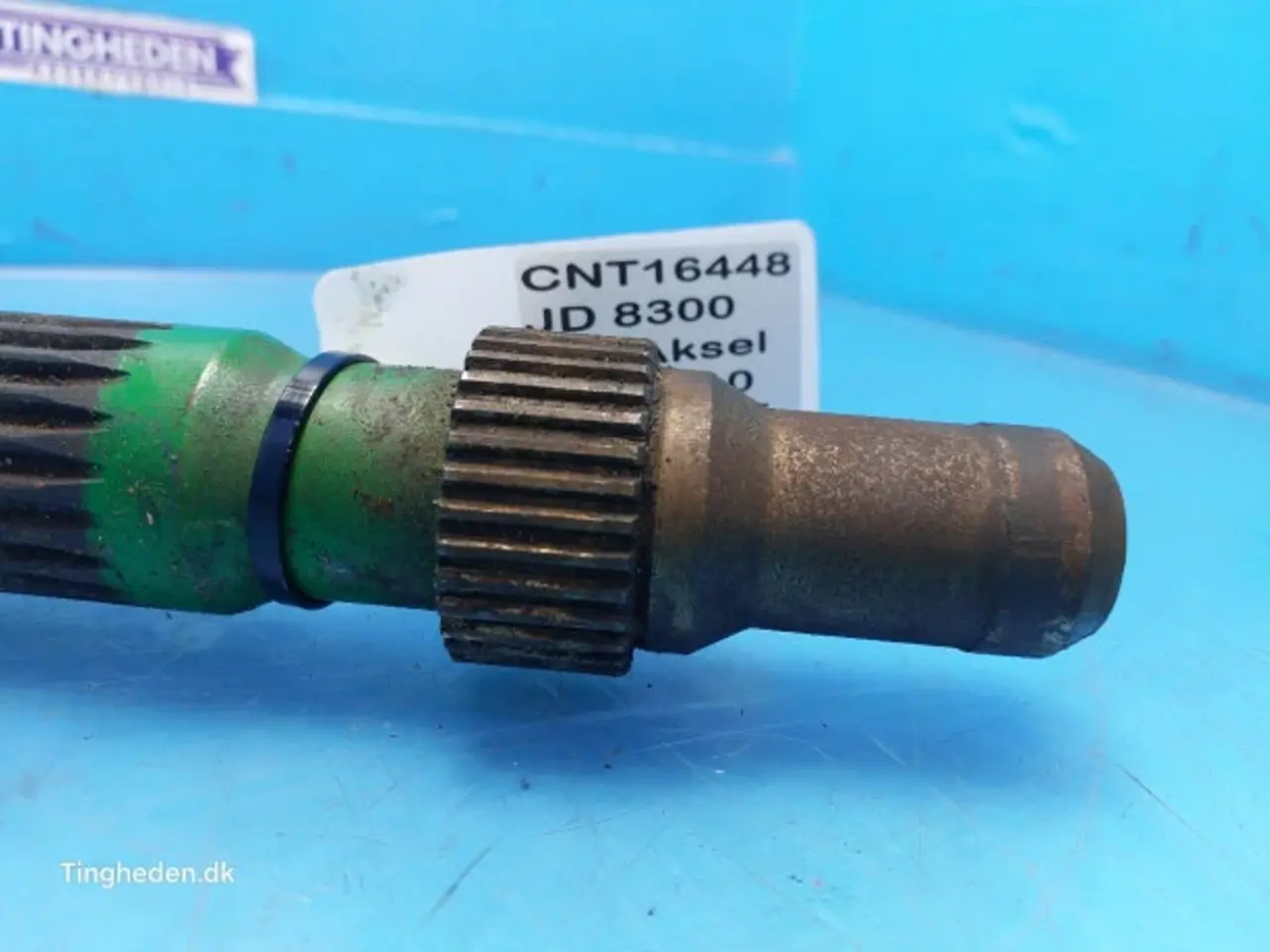 Billede 7 - John Deere 8300 Pto Aksel R122910