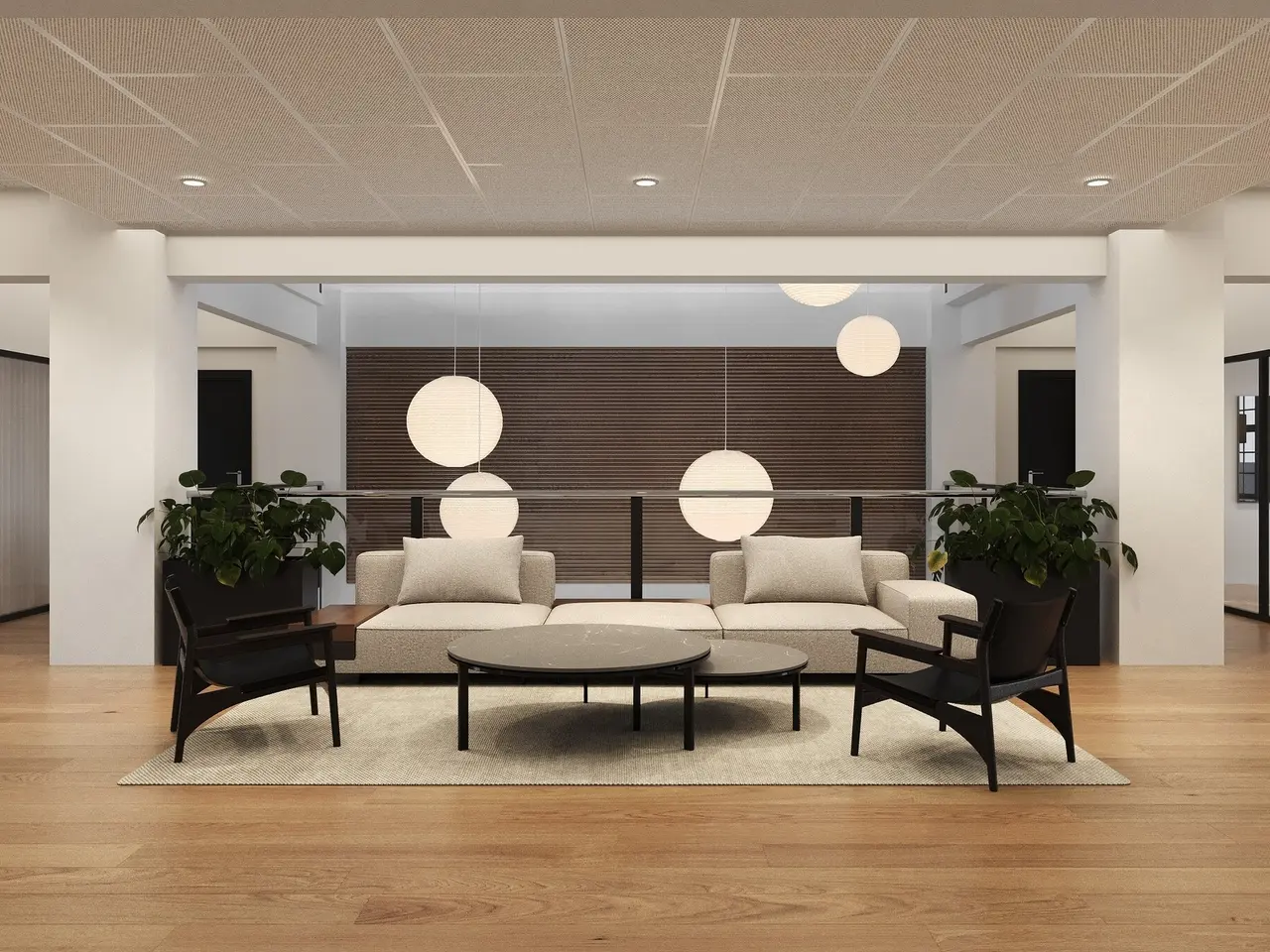 Billede 5 - Historisk arkitektur med moderne funktionalitet