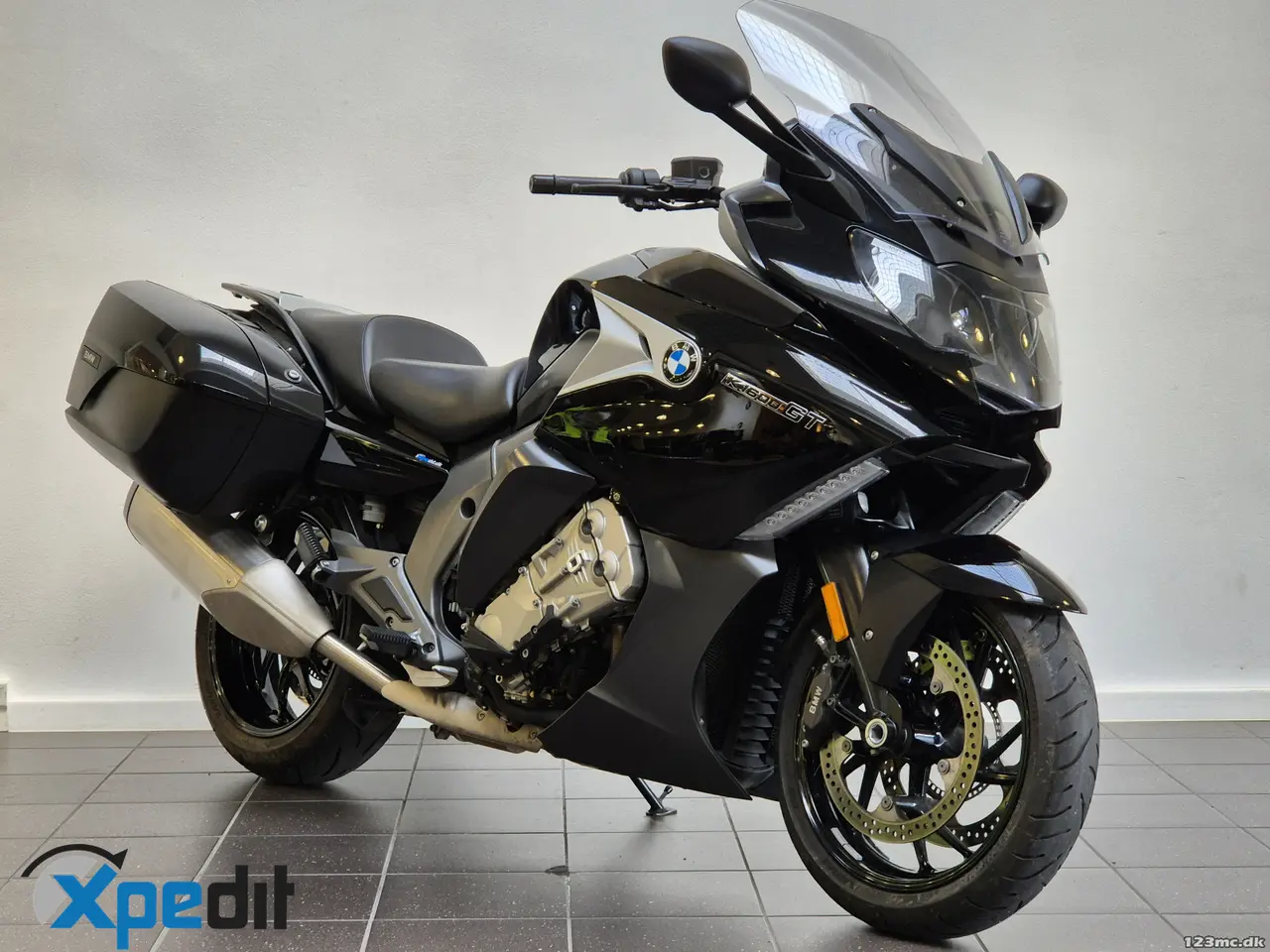 Billede 3 - BMW K 1600 GT