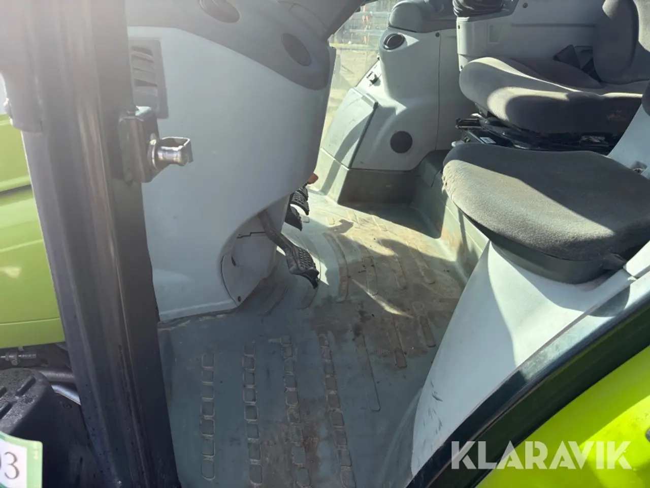 Billede 11 - Traktor Claas 440 Arion