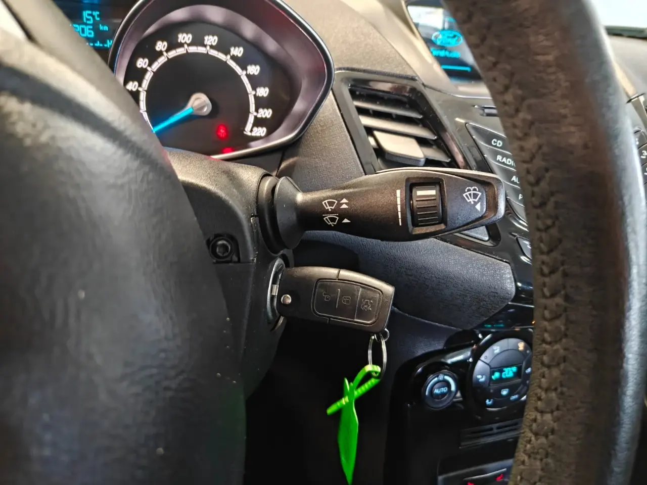 Billede 18 - Ford Fiesta 1,6 TDCi 95 Titanium