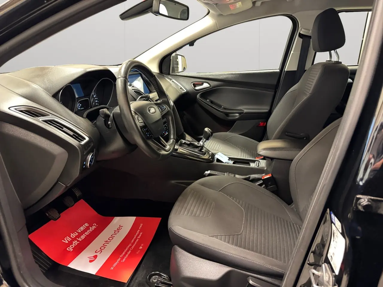 Billede 5 - Ford Focus 1,0 SCTi 125 Titanium stc.