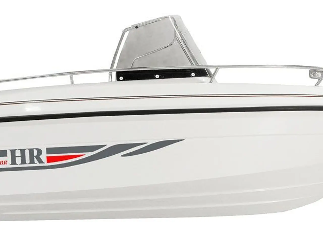 Billede 8 - HR 480 BR sejlklar inkl. motor