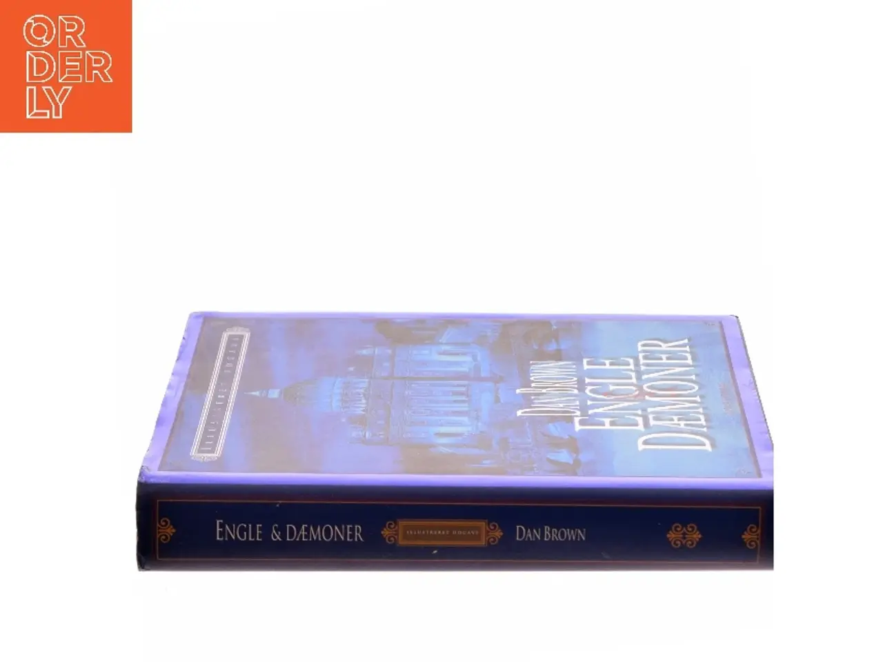 Billede 2 - Engle & dæmoner af Dan Brown (Bog)