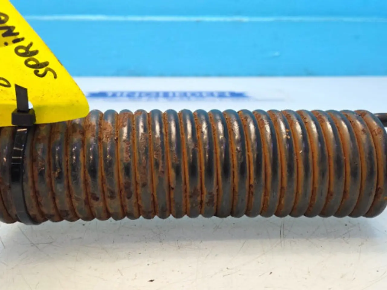 Billede 7 - New Holland 346W Fjeder 86624852