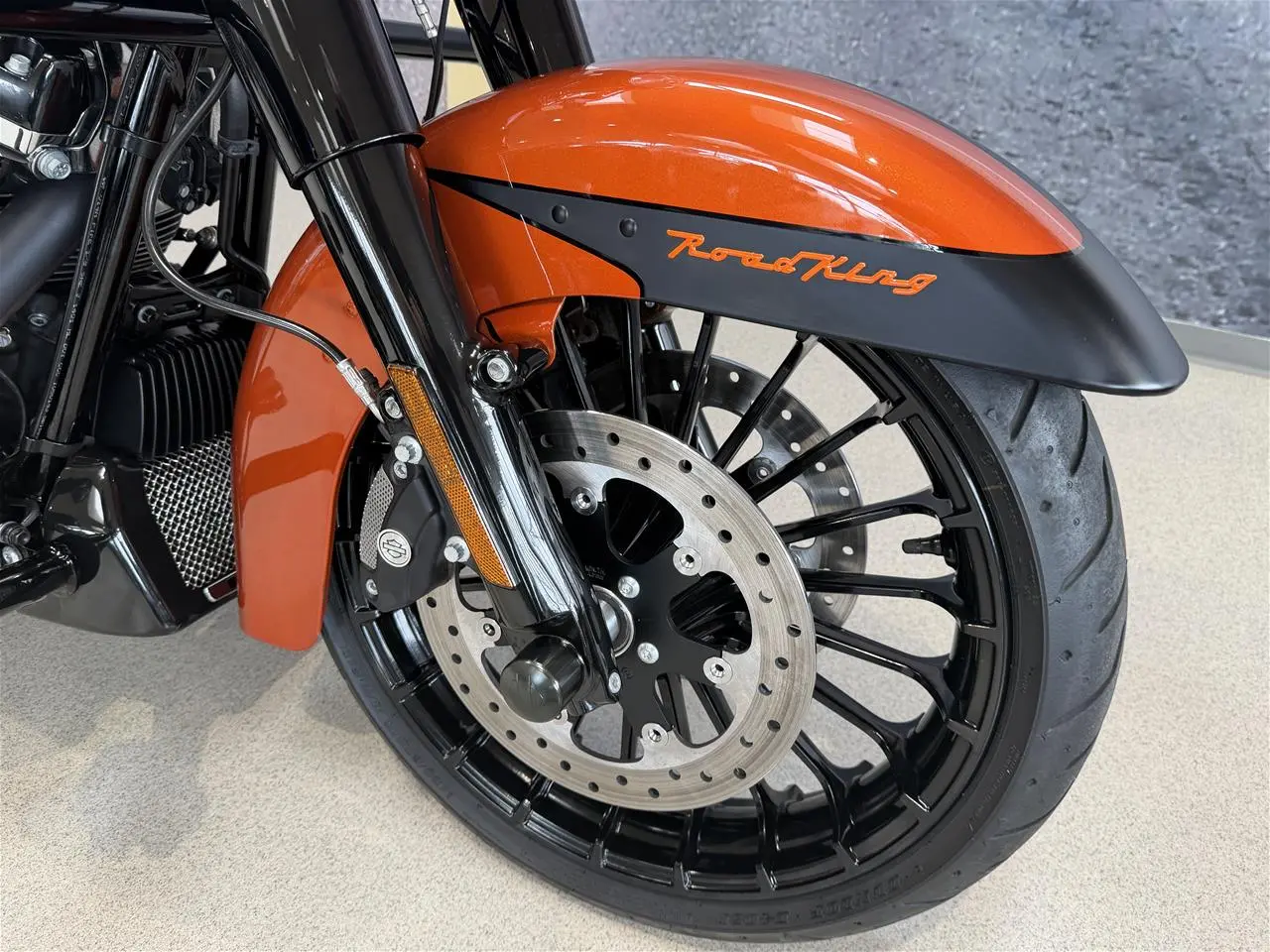 Billede 7 - Harley-Davidson FLHRXS Road King Special 114"