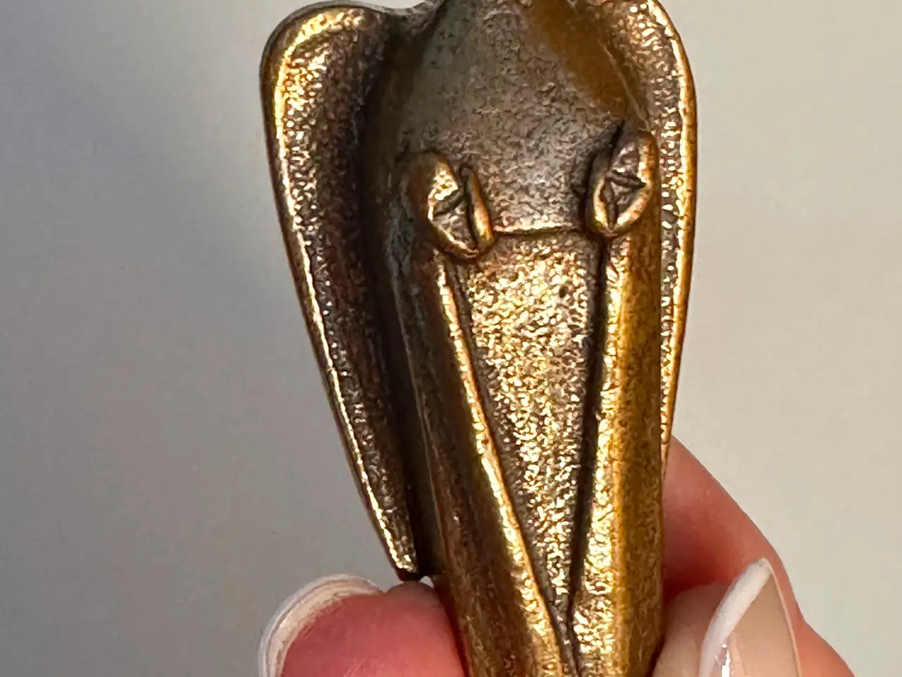 Billede 3 - Vintage kunstgenstande af bronze sælges
