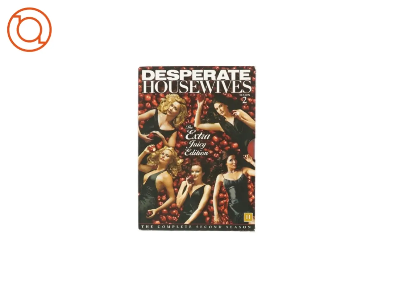 Billede 1 - Desperate housewives - Sæson 2 (DVD)