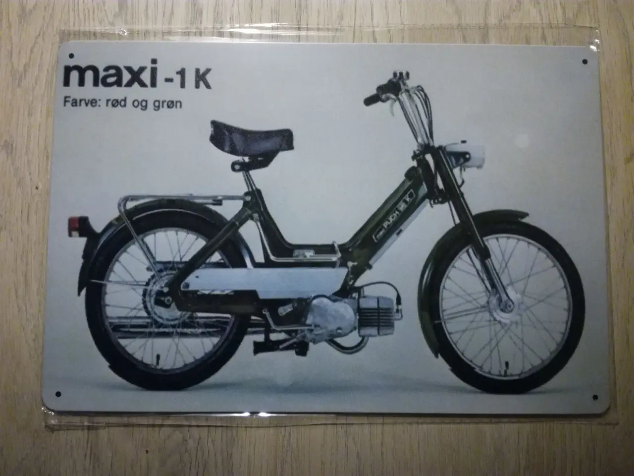 Billede 17 - metal skilt 200kr 20-30cm