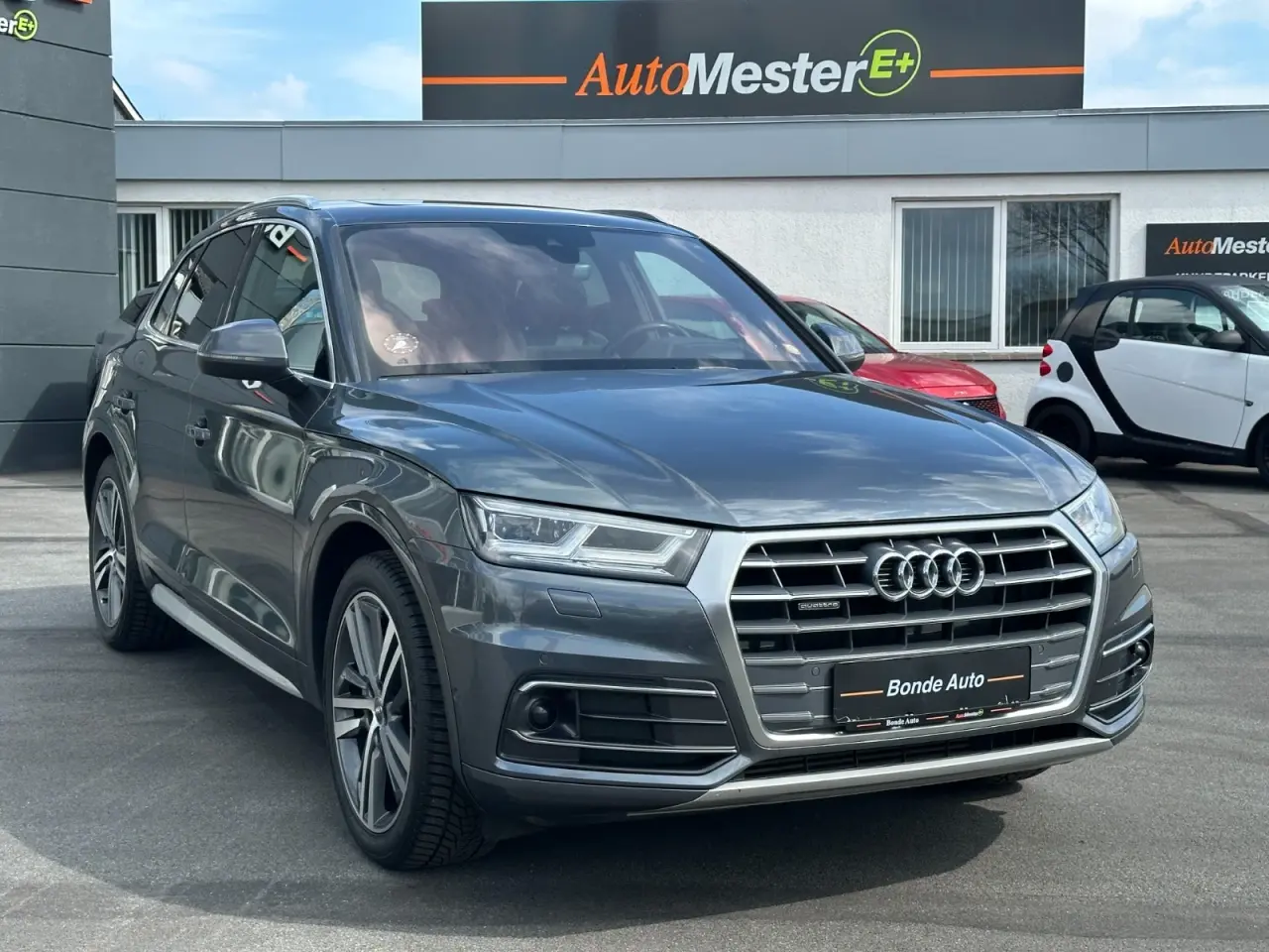 Billede 2 - Audi Q5 2,0 TFSi 252 Sport quattro S-tr.