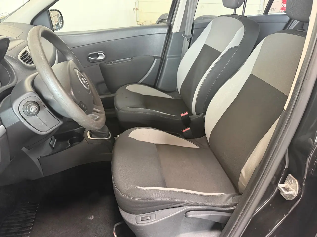 Billede 10 - Renault Clio III 1,5 dCi 75 Authentique