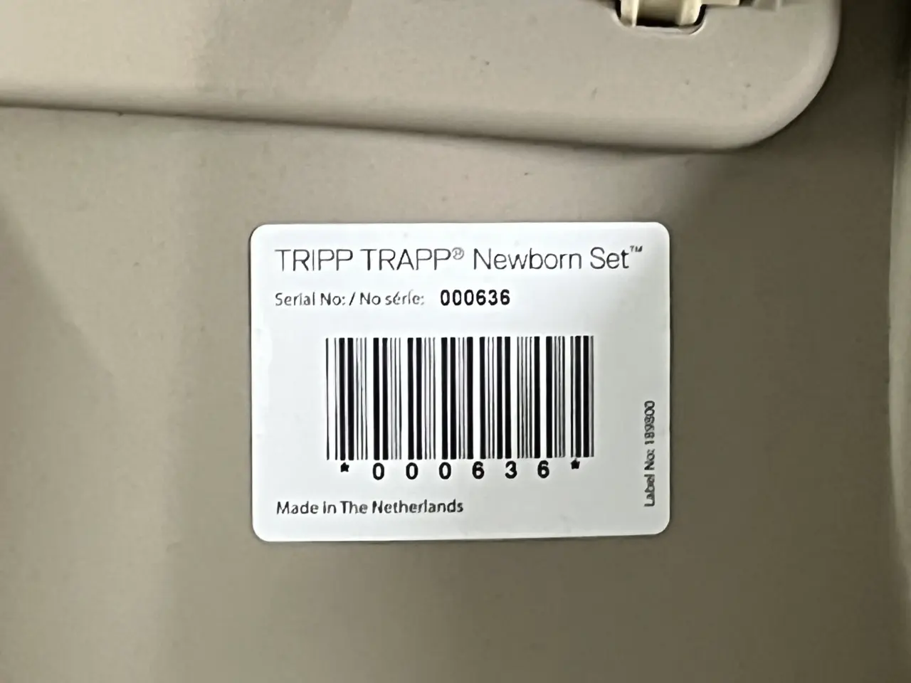 Billede 13 -  Komplet ,Stokke / Trip_Trap  m udstyr* se fottos