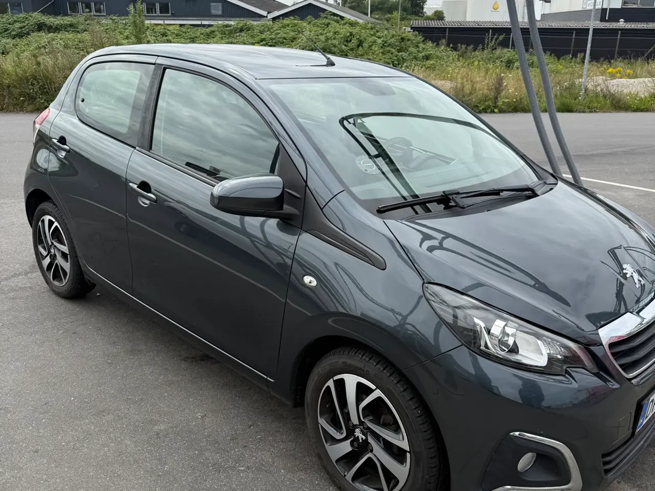 Billede 2 - Peugeot 108